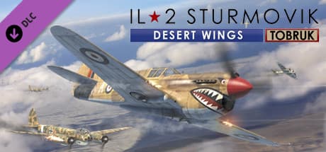 IL-2 Sturmovik: Desert Wings - Tobruk