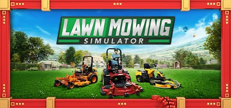 Lawn Mowing Simulator