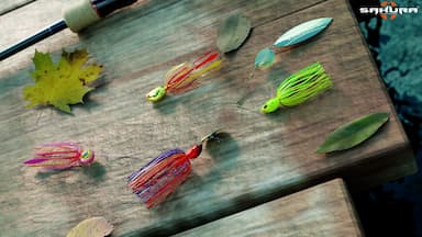 Ultimate Fishing Simulator - Sakura® Lures DLC