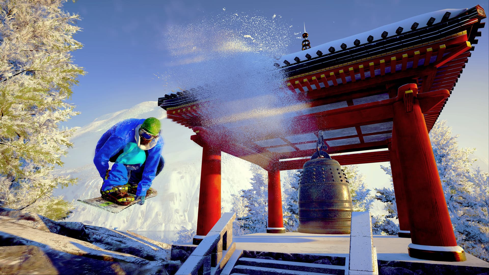 Steep™ - Road to the Olympics