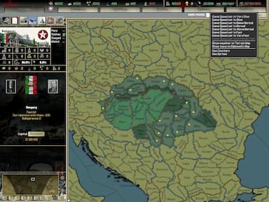 Darkest Hour: A Hearts of Iron Game