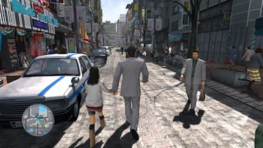 Yakuza 3 Remastered CD Key Prices for PC