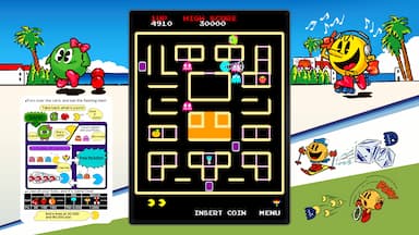 PAC-MAN MUSEUM+ CD Key Prices for PC