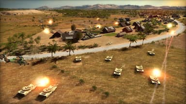 Wargame: Red Dragon PC Key Prices