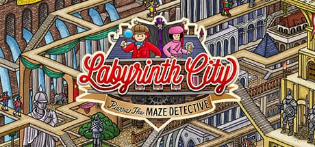 Labyrinth City: Pierre the Maze Detective