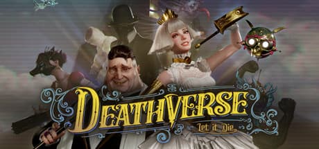 DEATHVERSE: LET IT DIE