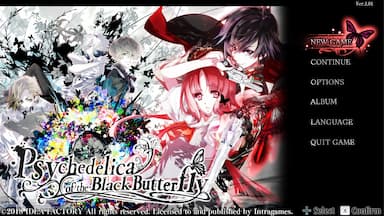 Psychedelica of the Black Butterfly Price Comparison