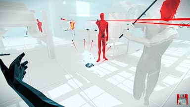 SUPERHOT: MIND CONTROL DELETE PC Key Prices