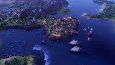 Sid Meier's Civilization® VI: Byzantium &amp; Gaul Pack