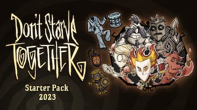 Don't Starve Together: Starter Pack 2023 Price Comparison