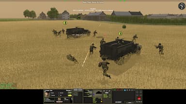 Combat Mission Battle for Normandy - Commonwealth Forces