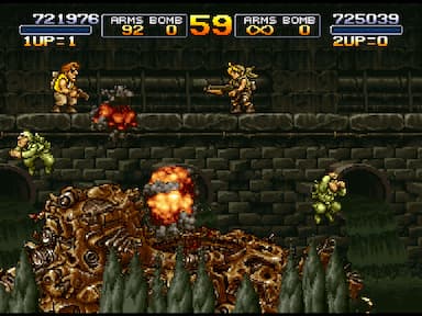 METAL SLUG 2 CD Key Prices for PC