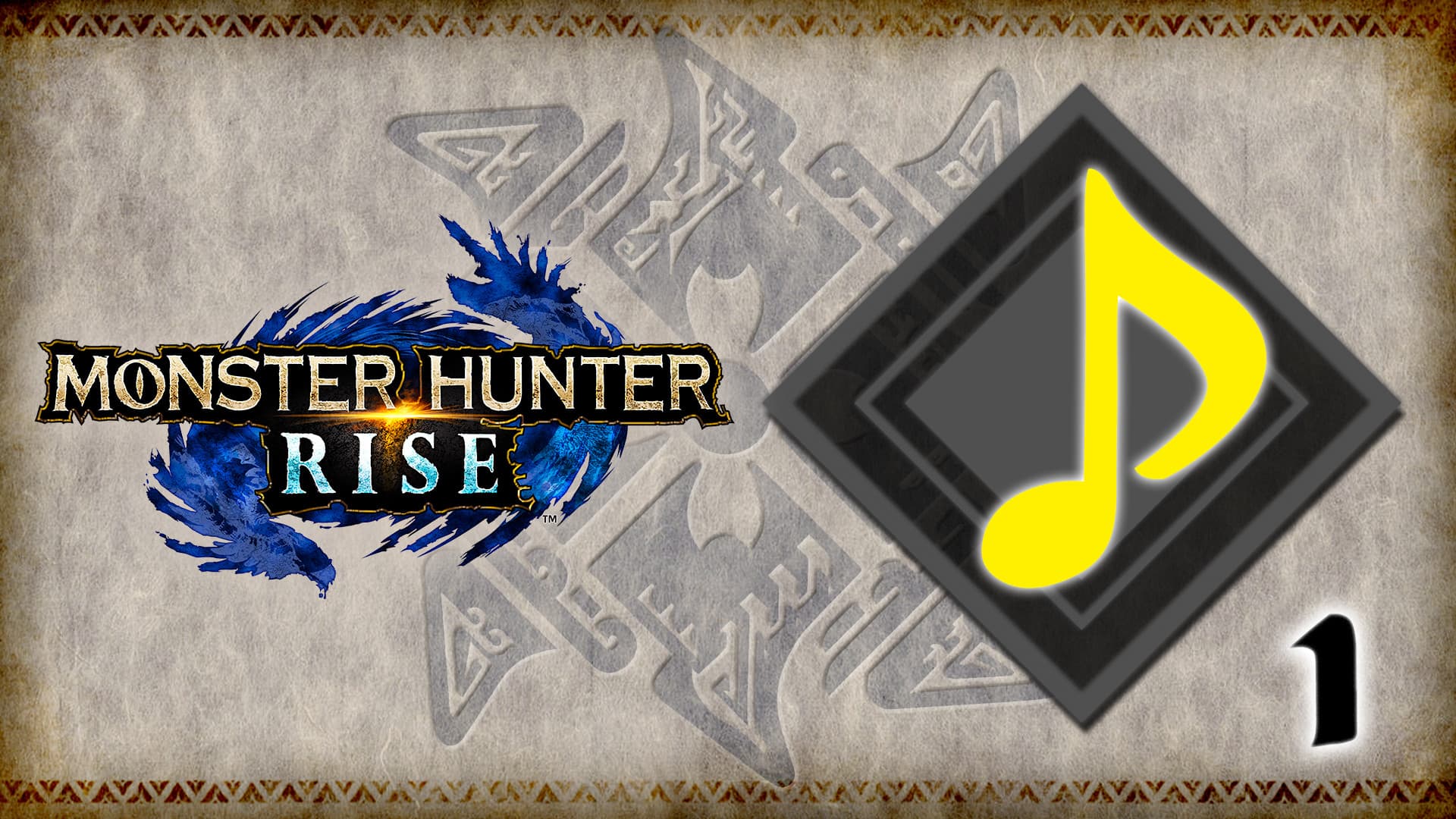 MONSTER HUNTER RISE - &quot;Yukumo Village&quot; BGM