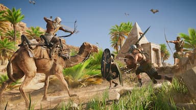 Assassin's Creed® Origins CD Key Prices for PC