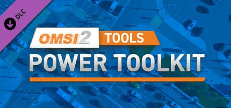 OMSI 2 Tools - Power Toolkit