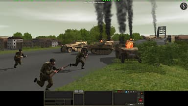 Combat Mission Battle for Normandy - Market Garden PC Key Prices