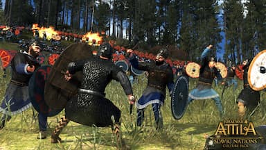 Total War: ATTILA - Slavic Nations Culture Pack