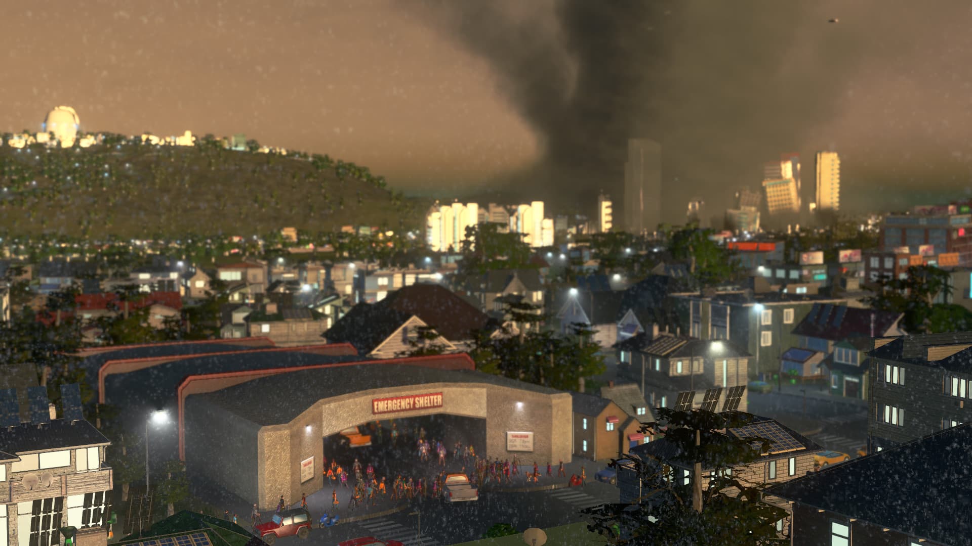 Cities: Skylines - Natural Disasters