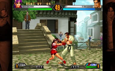 THE KING OF FIGHTERS '98 ULTIMATE MATCH FINAL EDITION PC Key Prices