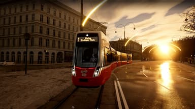 TramSim Vienna - The Tram Simulator CD Key Prices for PC