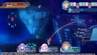 Megadimension Neptunia VII