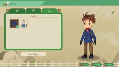 STORY OF SEASONS: A Wonderful Life - Seasonal Outfits Set PC Key Prices