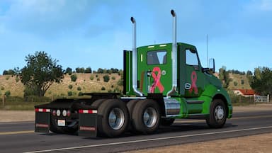 American Truck Simulator - Pink Ribbon Charity Pack Price Comparison