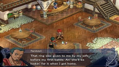 Ys: The Oath in Felghana