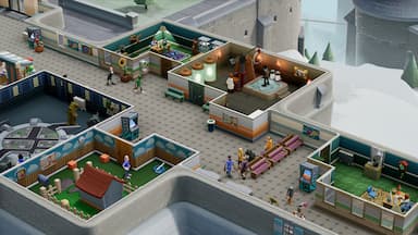 Two Point Hospital: Bigfoot PC Key Prices