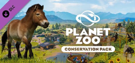 Planet Zoo: Conservation Pack