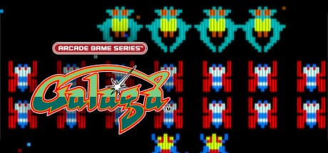 ARCADE GAME SERIES: GALAGA