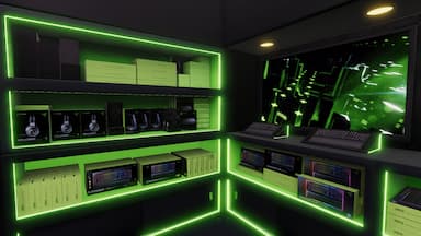 PC Building Simulator - Razer Workshop CD Key Prices for PC