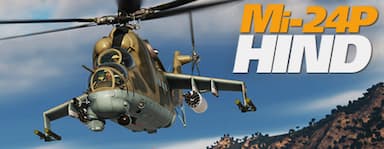 DCS: Mi-24P HIND