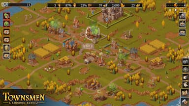 Townsmen - A Kingdom Rebuilt