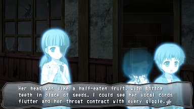 Corpse Party: Book of Shadows