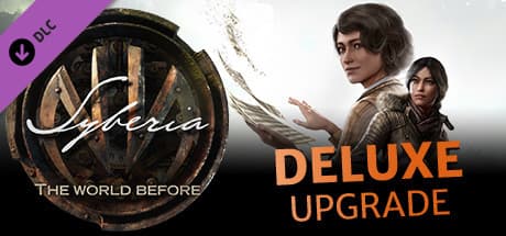 Syberia: The World Before - Deluxe Edition Upgrade