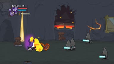 Castle Crashers - Blacksmith Pack