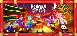 Human: Fall Flat