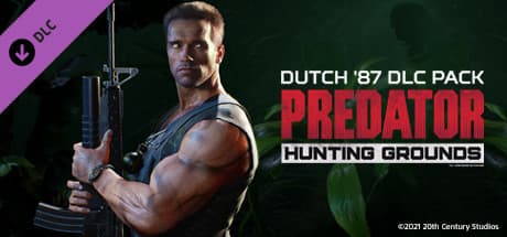 Predator: Hunting Grounds - Dutch '87 DLC Pack