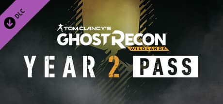 Tom Clancy's Ghost Recon Wildlands - Year 2 Pass