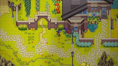 CrossCode: A New Home