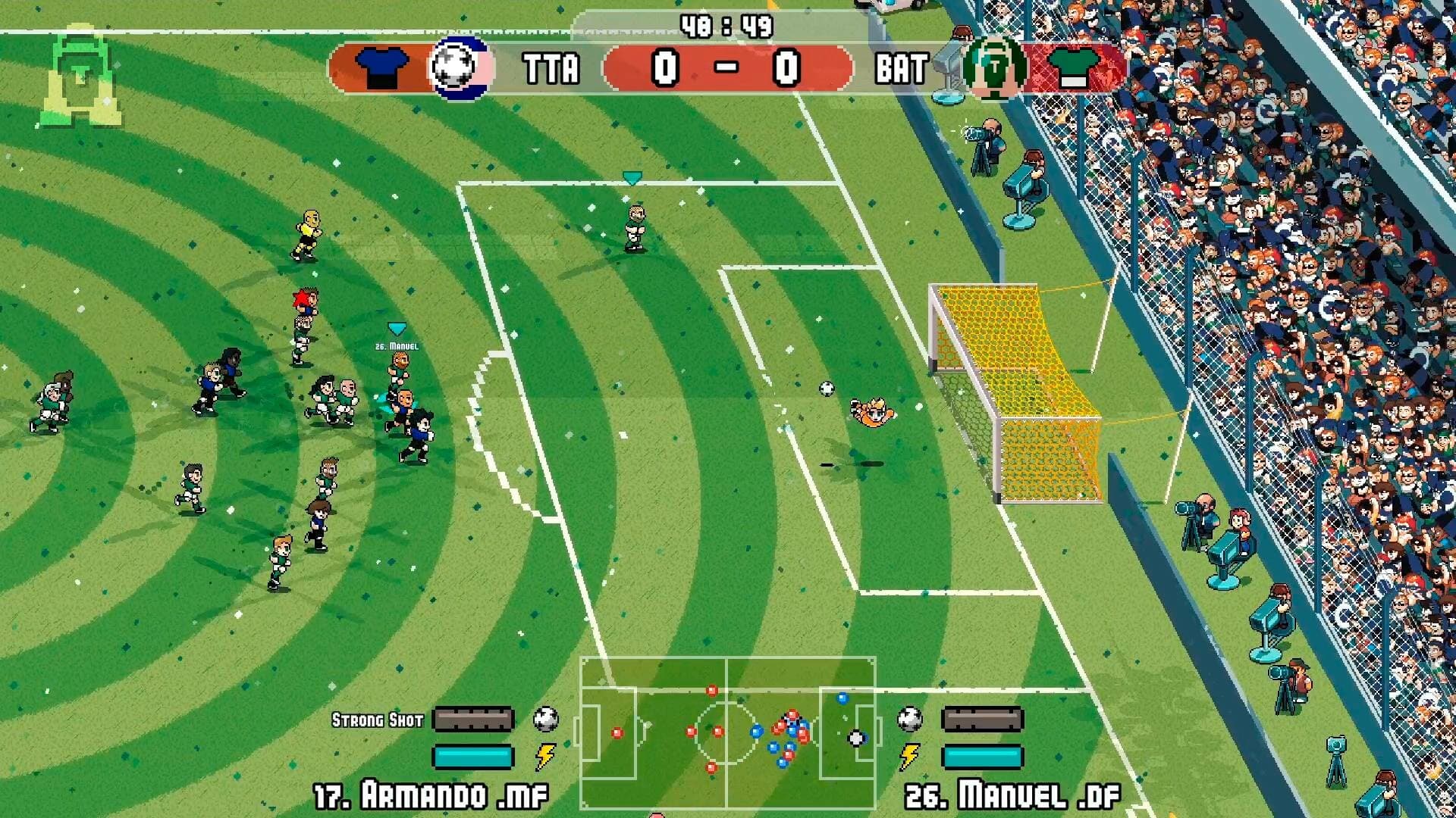 Pixel Cup Soccer - Ultimate Edition