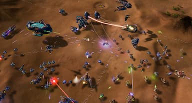 Ashes of the Singularity: Escalation