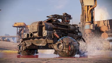 Crossout — Electric beetle (Lite edition) PC Key Prices