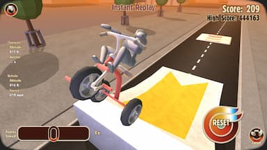 Turbo Dismount™