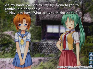 Higurashi When They Cry Hou - Ch.1 Onikakushi CD Key Prices for PC