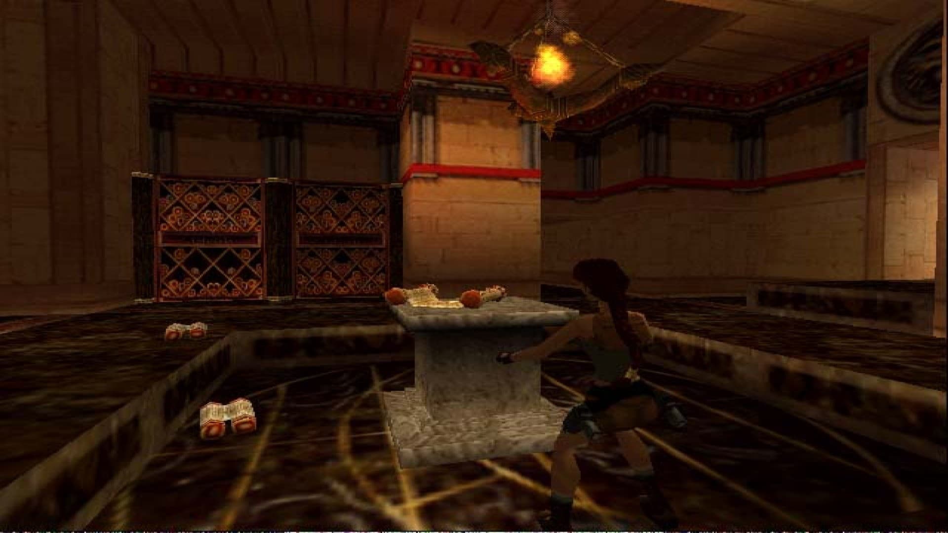 Tomb Raider IV: The Last Revelation