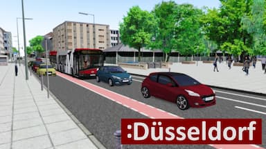 OMSI 2 Add-On Düsseldorf