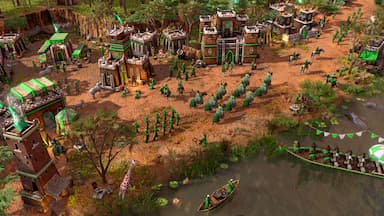 Age of Empires III: DE - The African Royals CD Key Prices for PC