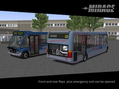 OMSI 2 Add-on Digibus Mirage